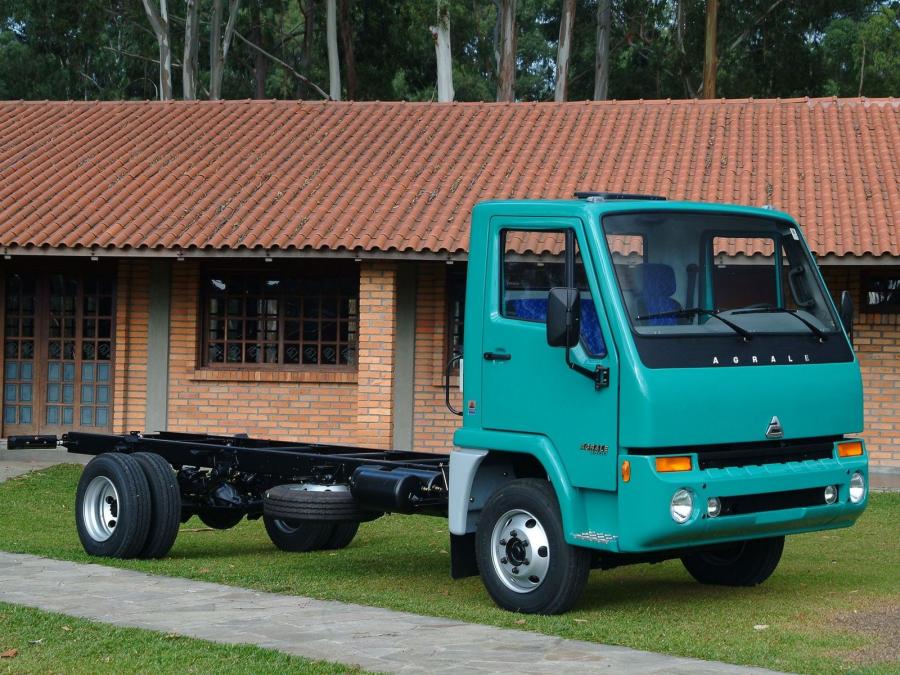 Agrale 8500 '2003 - 11